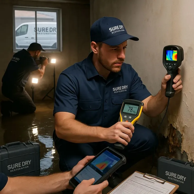 Initial Assessment and Documentation process in Bloomington, MN
